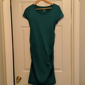 Isabel maternity dress